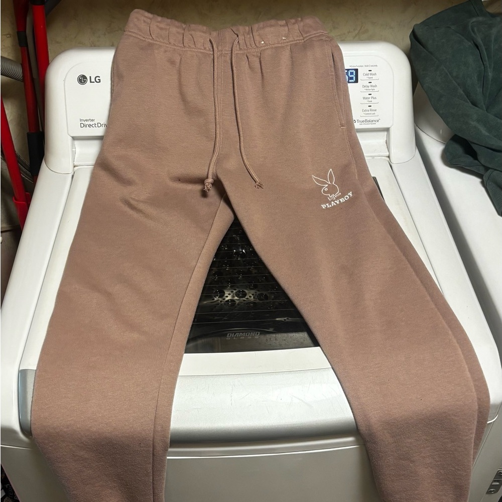 Playboy Brown jumpsuit